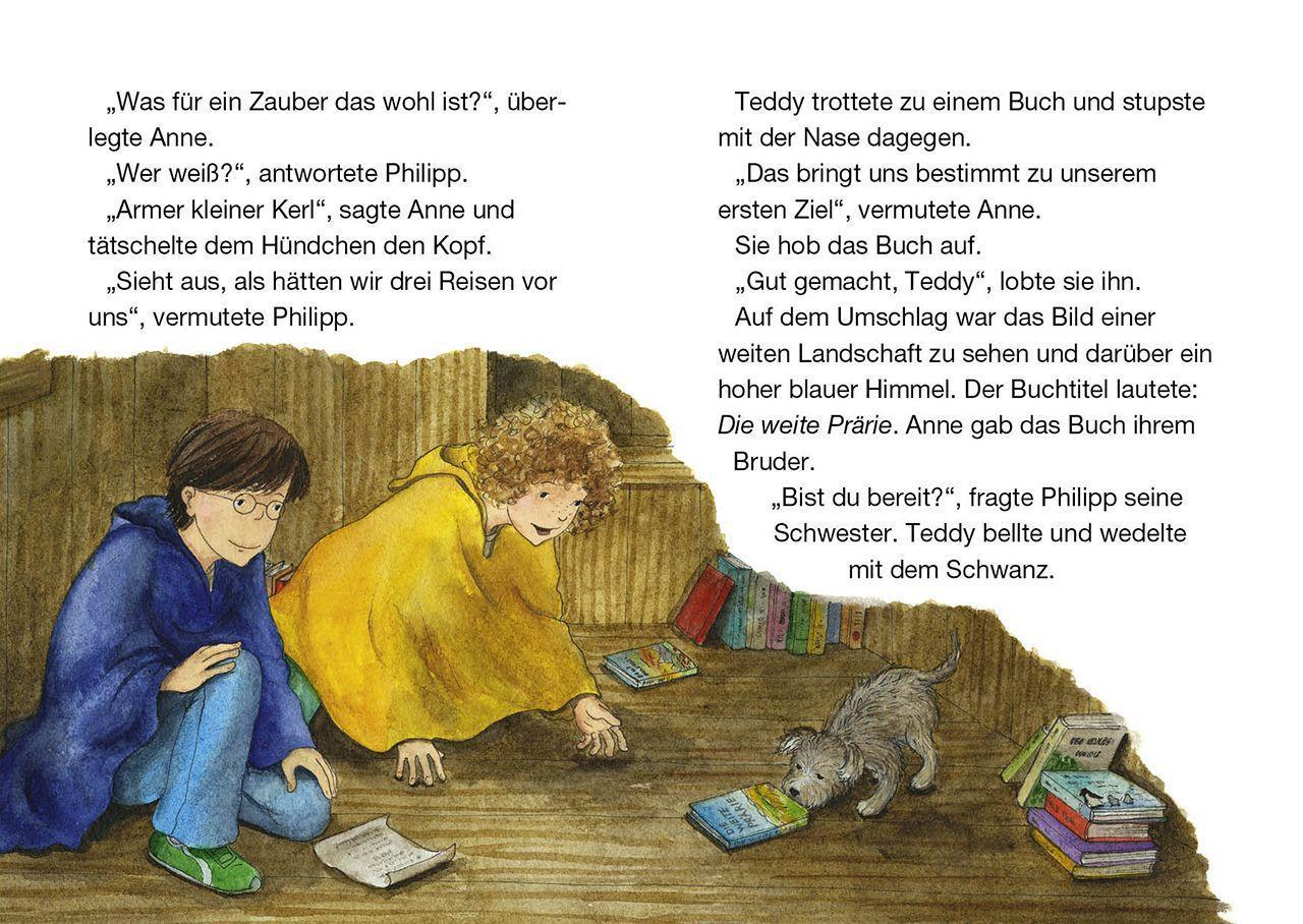 Auf dem Pfad der Indianer / Das magische Baumhaus junior Bd.16