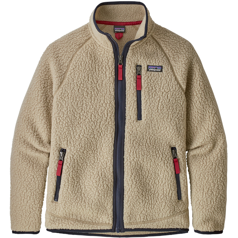 Patagonia Kinder Retro Pile Jacke
