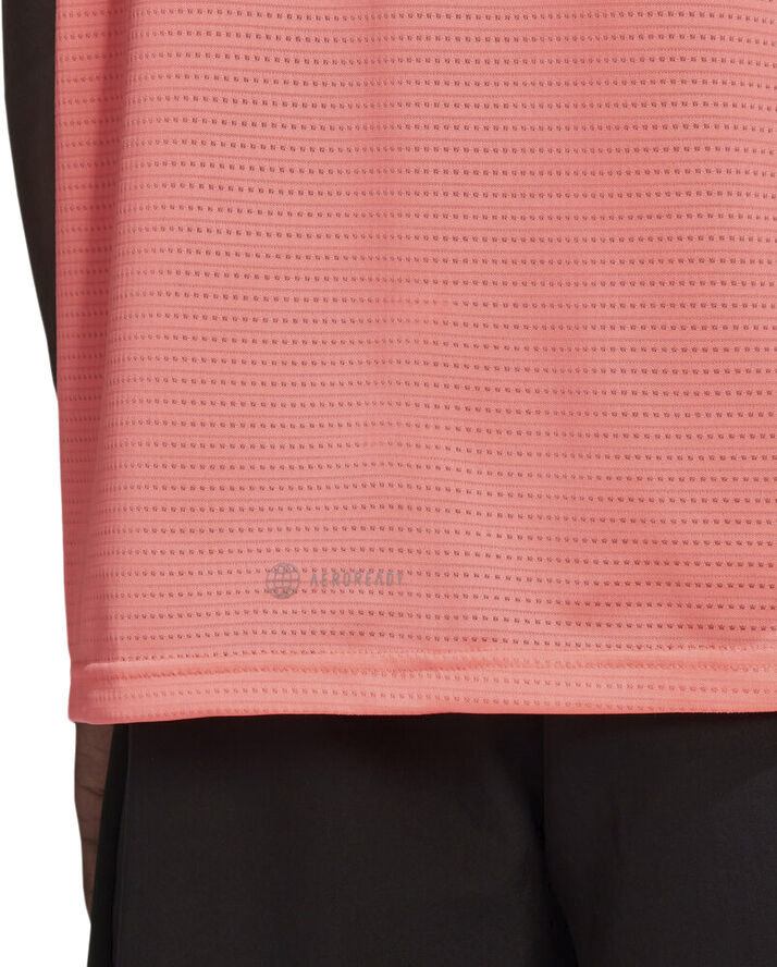 adidas Own the Run T-shirt Pink