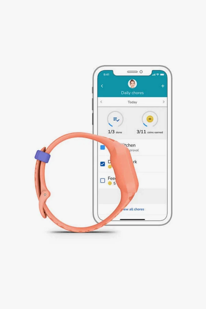GARMIN Vivofit 3 Kinder Sportuhr