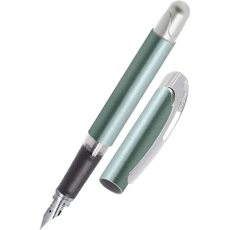 ONLINE Füller College M Metallic Turquoise