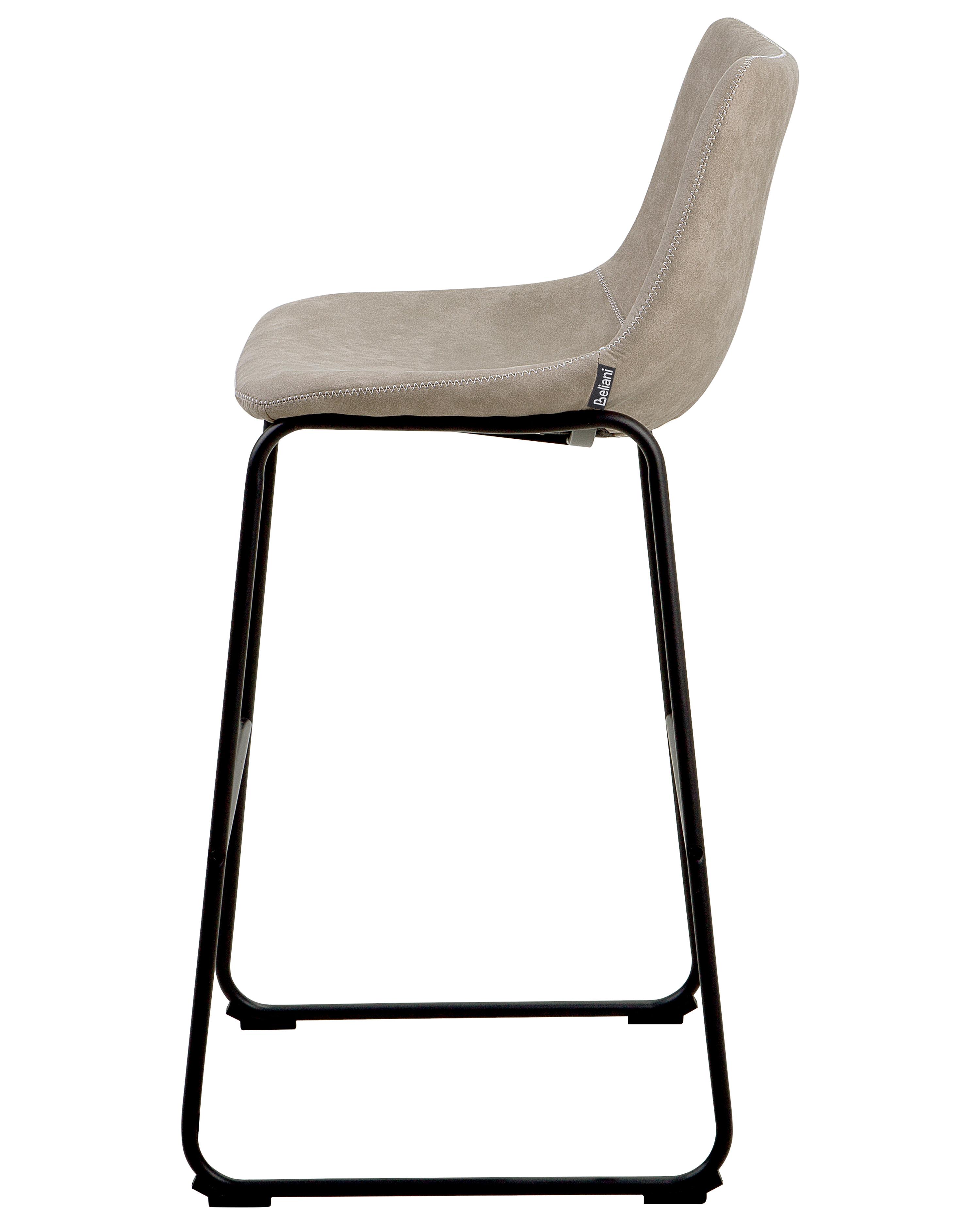 Set van 2 barstoelen FRANKS Beige