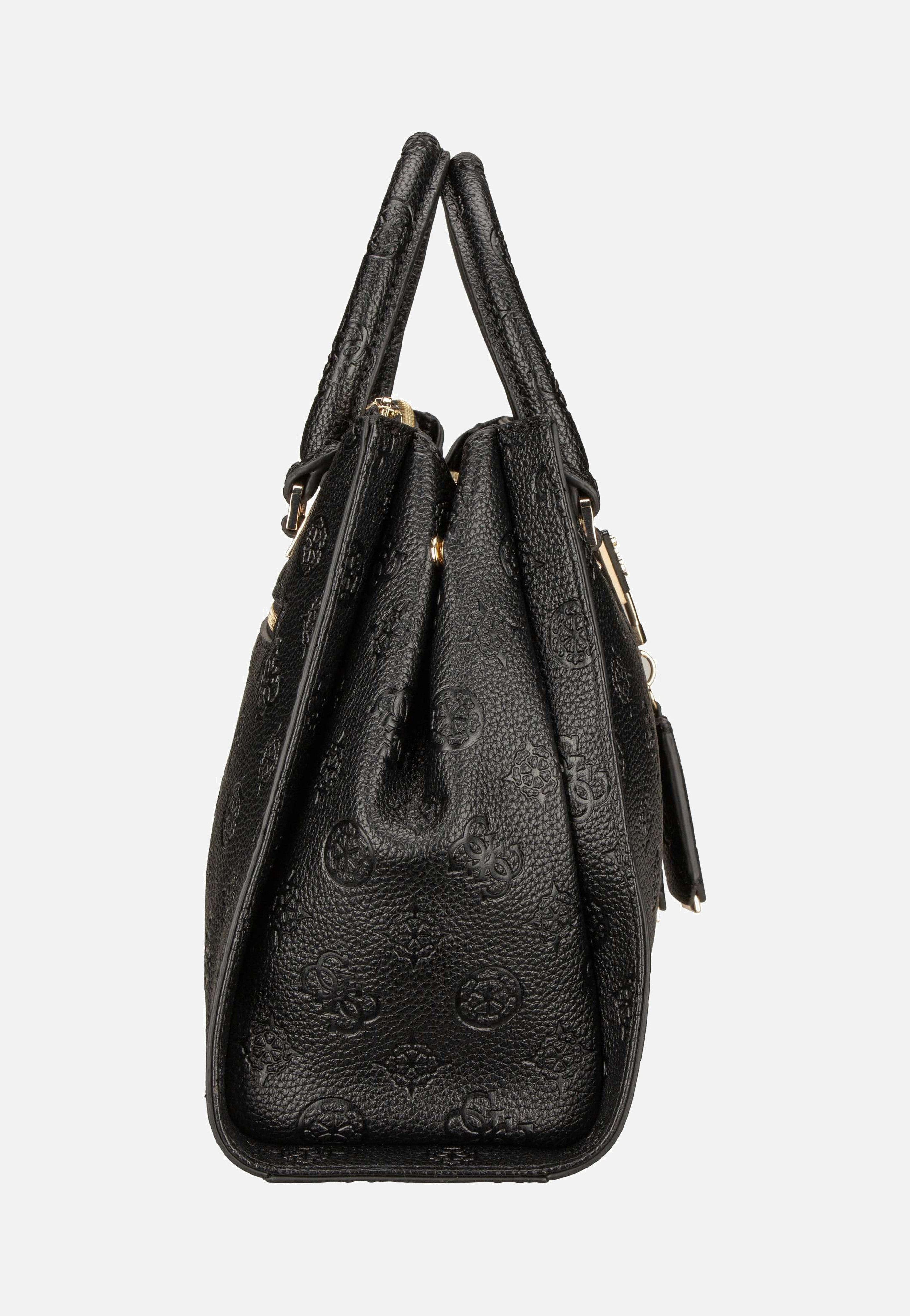 Cresidia 2 Society SAT 88070 Black - Henkeltasche