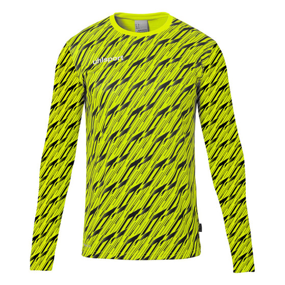 Uhlsport Progressive Keepersset Longsleeve Kids