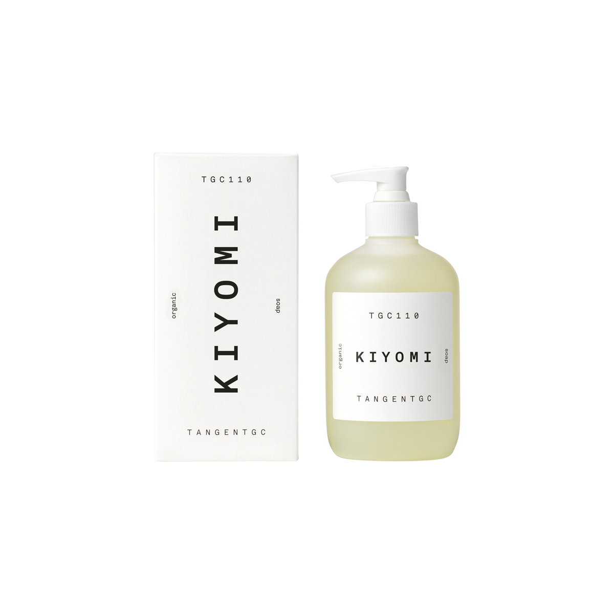 Kiyomi Soap 350ml