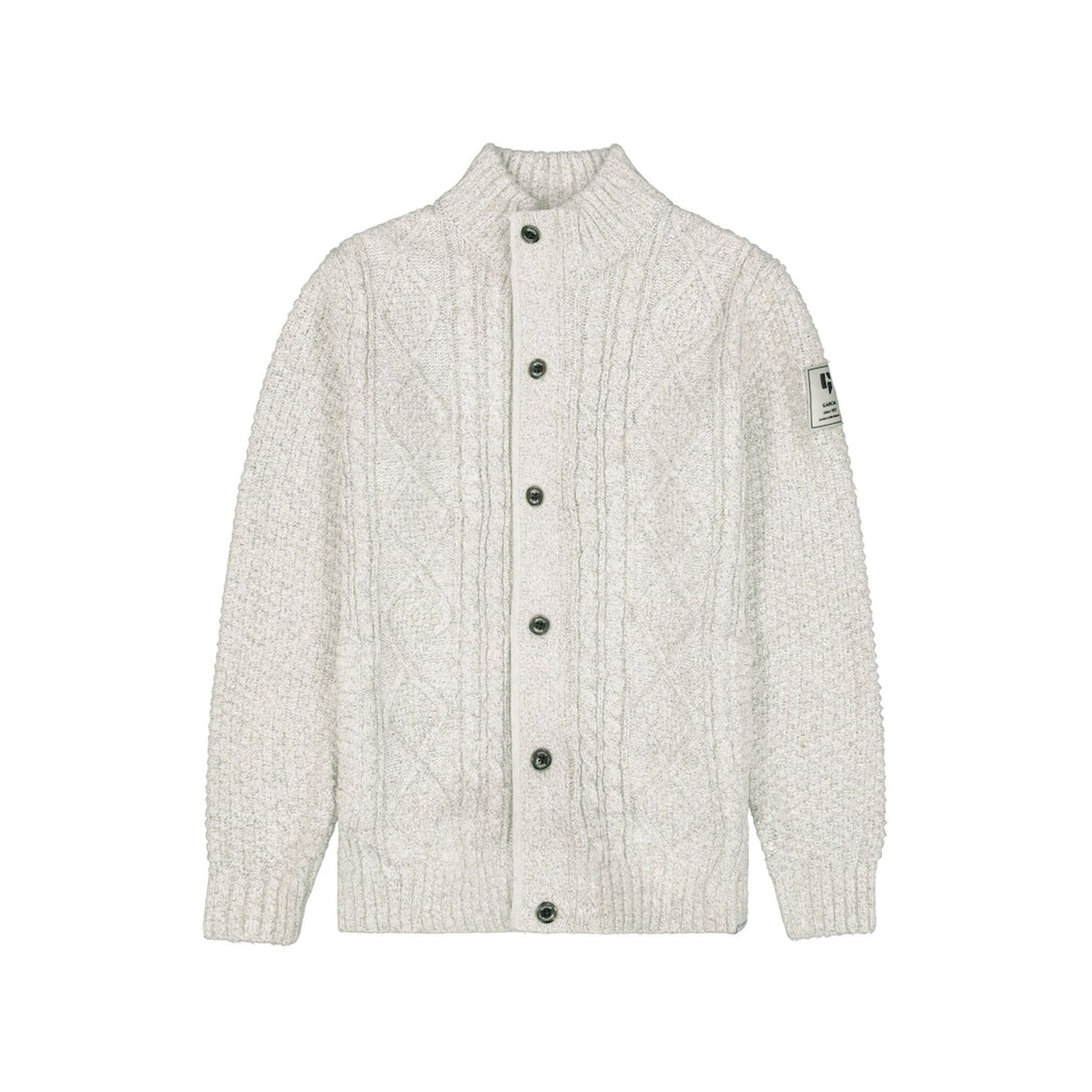 Garcia K31251_men`s cardigan