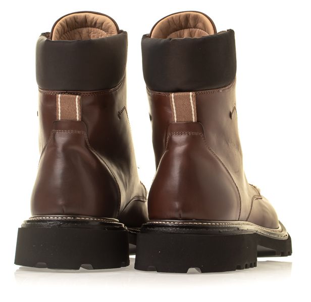 Camerlengo Marrone Boots