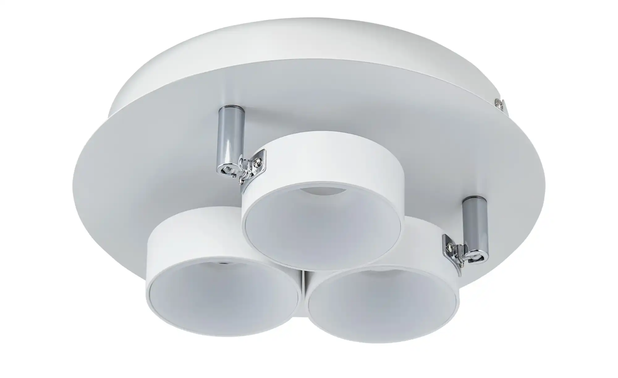 KHG LED-Spot, 3-flammig weiß