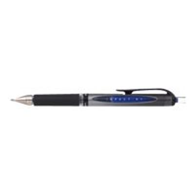 UniBall Gel Impact - Roller - 1 mm - bleu