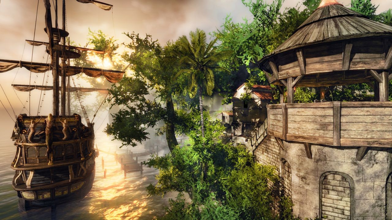 Risen 2: Dark Waters- PC
