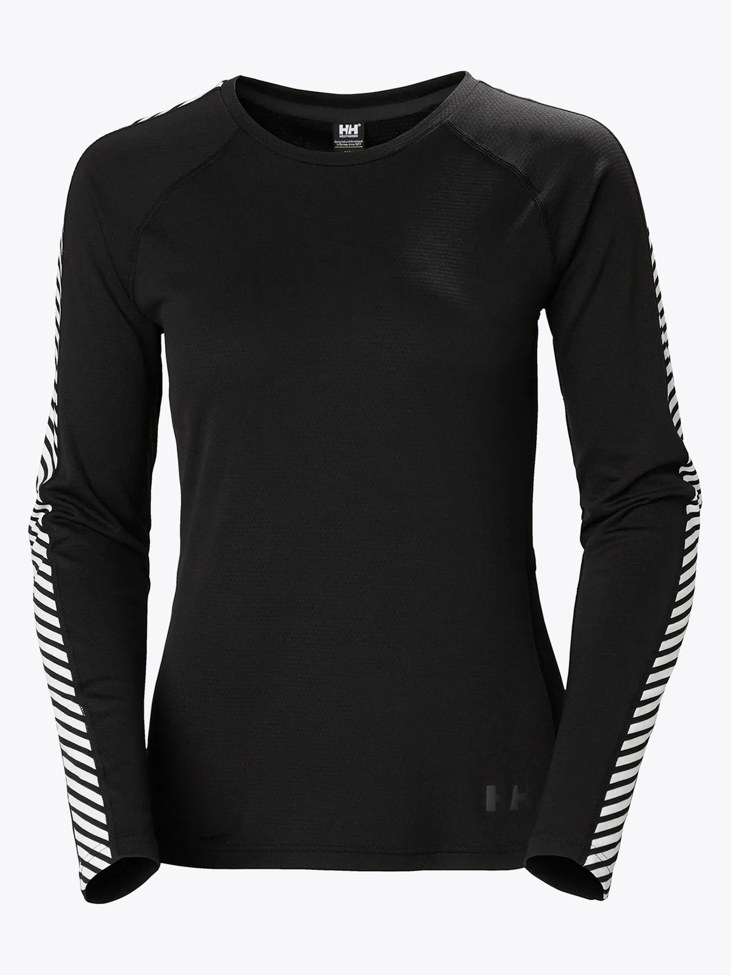 Lifa Active Stripe Crew