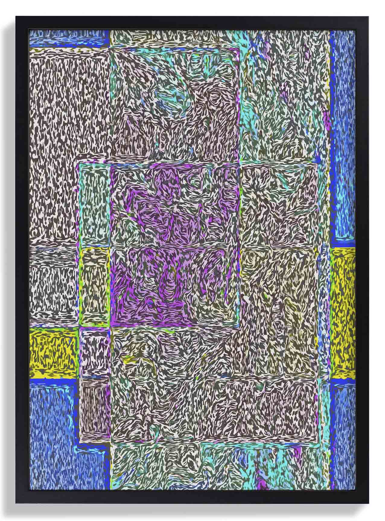 Metallic Scent Part. 9 von HENRY HU