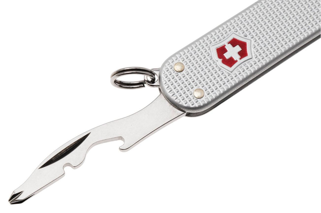 Victorinox Companion S Alox Silver 0.6261.26 Zwitsers zakmes zonder lemmet