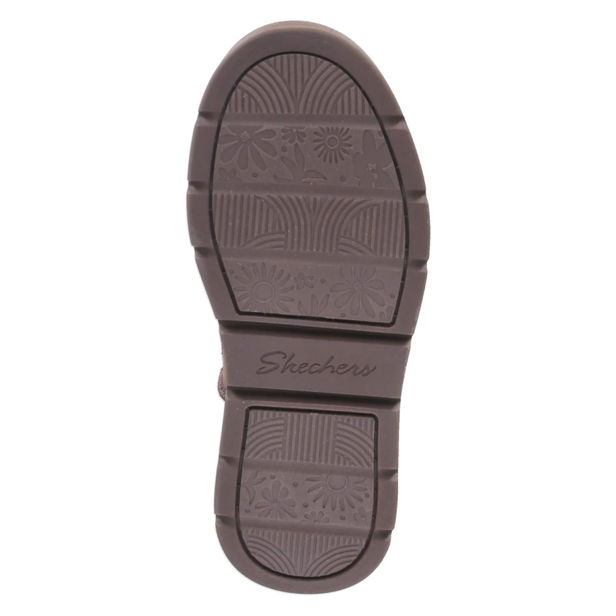 SkechersSlip-Boots KEEPSAKES COZY MINI - choc