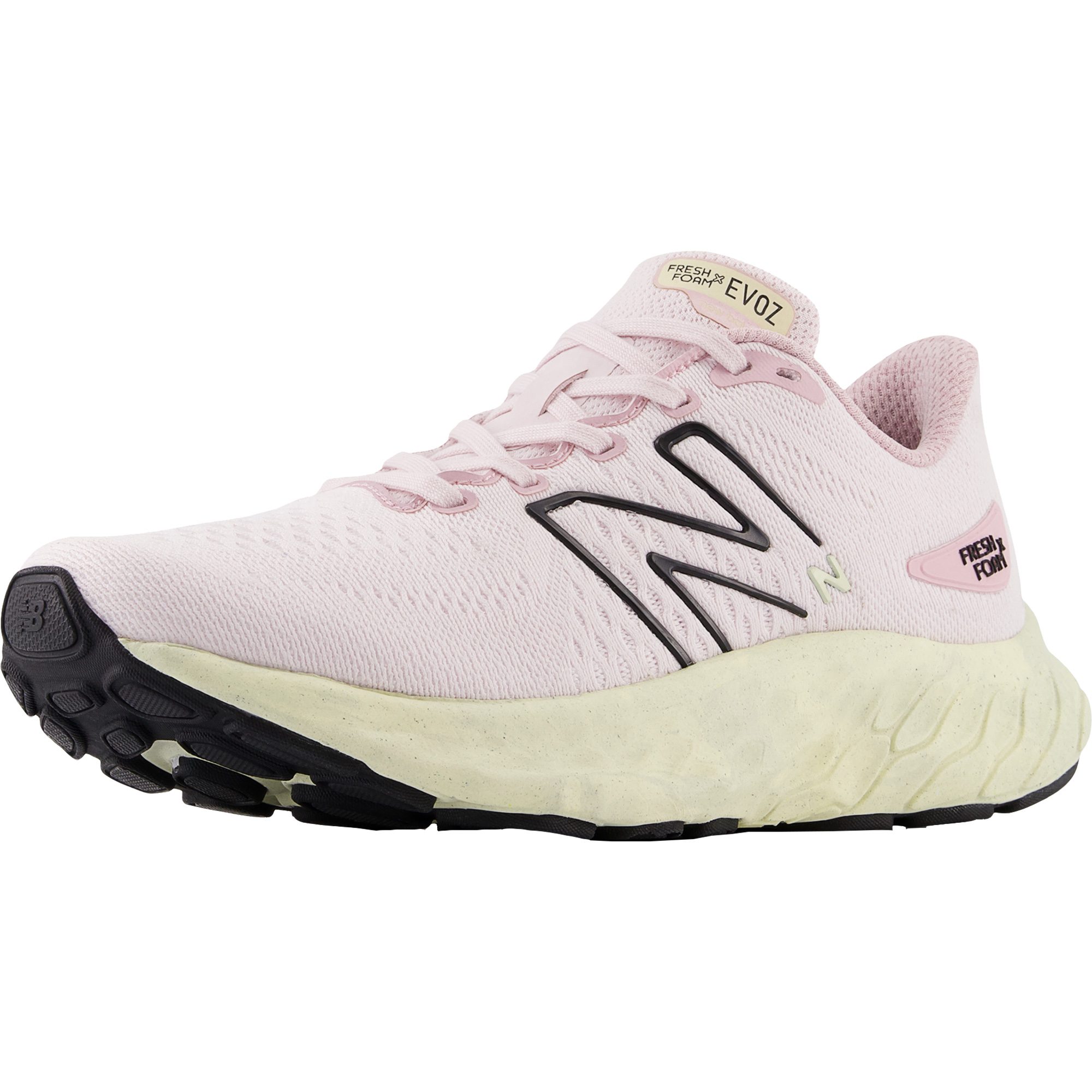 New Balance Fresh Foam X EVOZ v3 Laufschuhe Damen pink granite