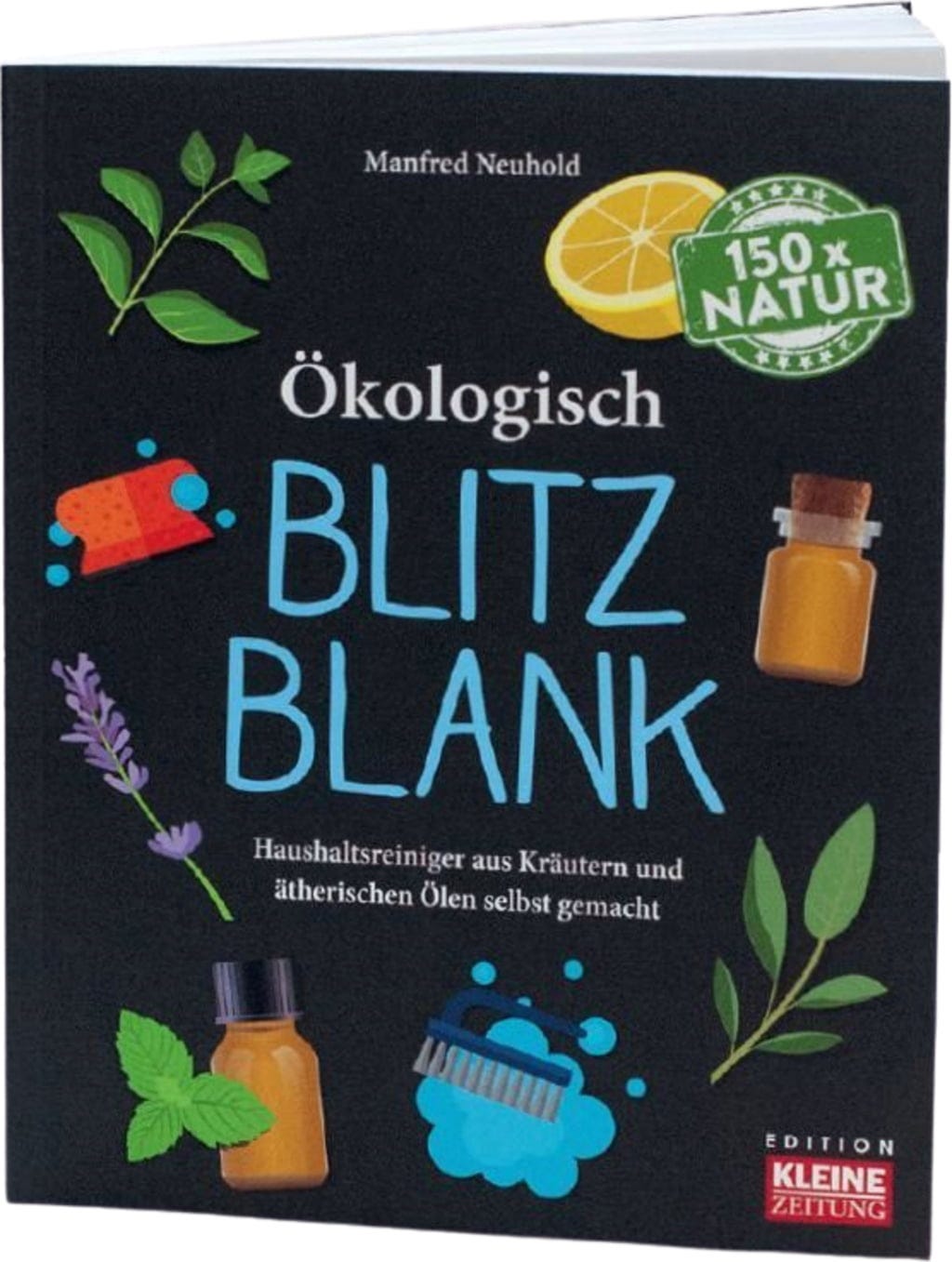 Kleine Zeitung Edition   Ökologisch Blitzblank