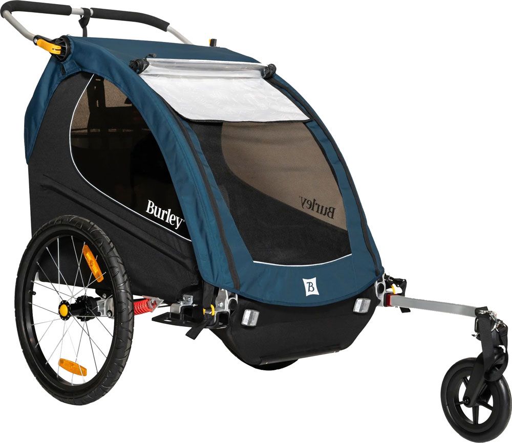 Burley ENCORE X Kinderanhänger Mod. 2023 kaufen | Bike-Discount