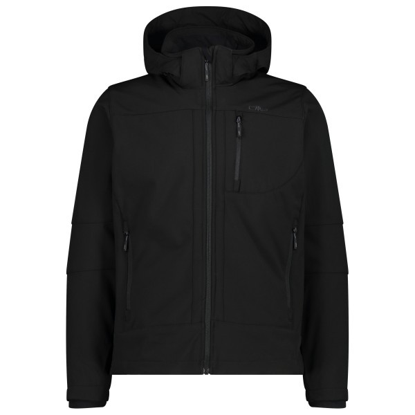 CMP - Jacket Zip Hood Softshell - Veste softshell