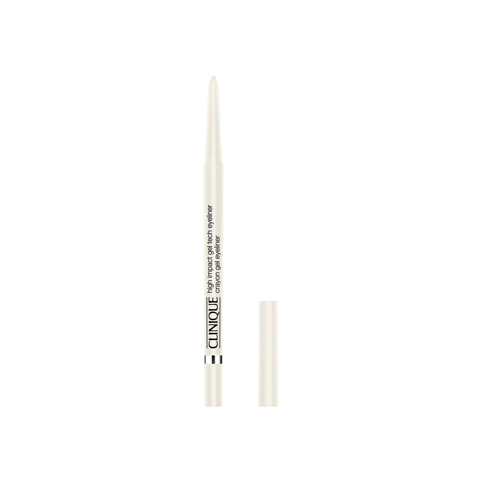 Clinique High Imp Gel Tech Eyeliner<br>1 Stück, 04 Bright White