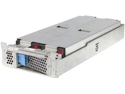 APC Replacement Battery Cartridge #43 - UPS-batteri - Blysyre - for P/N: SMT2200R2I-AR, SMT2200RMI2UC, SMT3000R2I-AR, SMT3000RM2UC, SMT3000RMI2UC