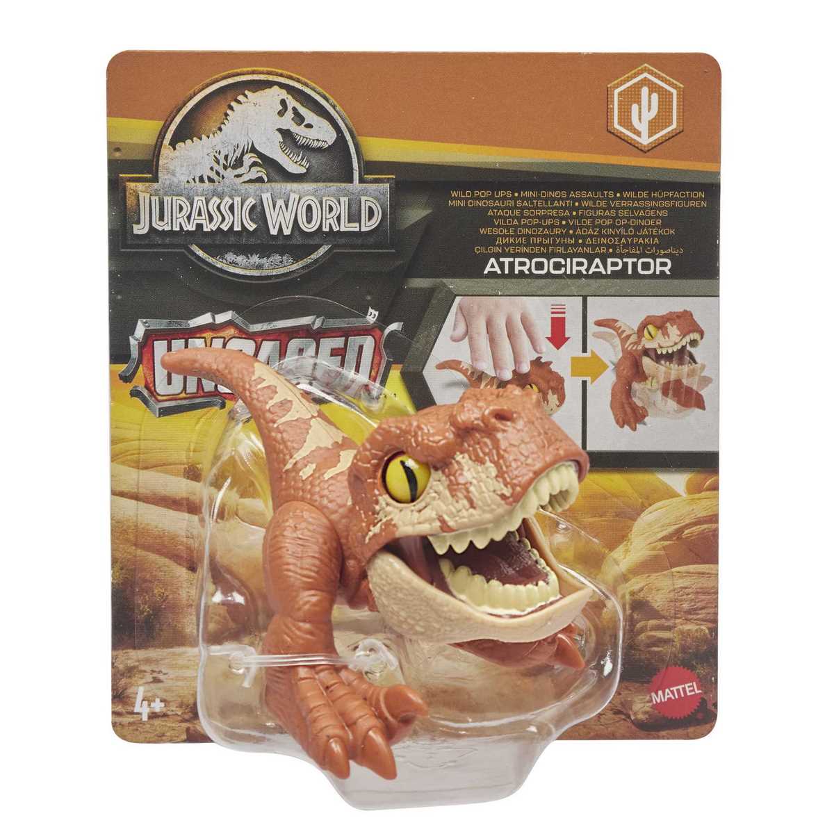 Dino Croc - Jurassic World