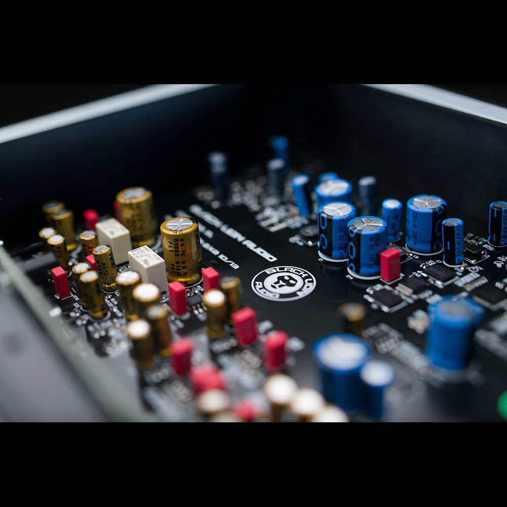 Black Lion Audio Revolution 2x2 audio interface