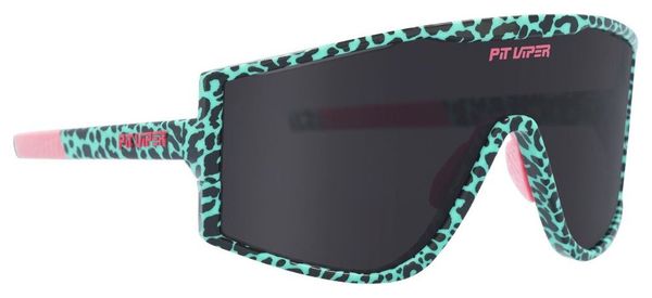 Paire de Lunettes Pit Viper The Marissa's Nails Bleu/Noir