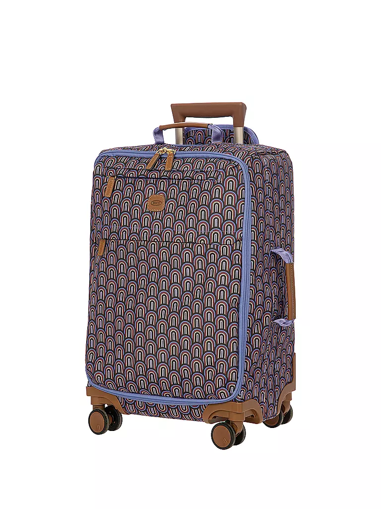 BRICS Trolley X Travel 55cm Pop braun