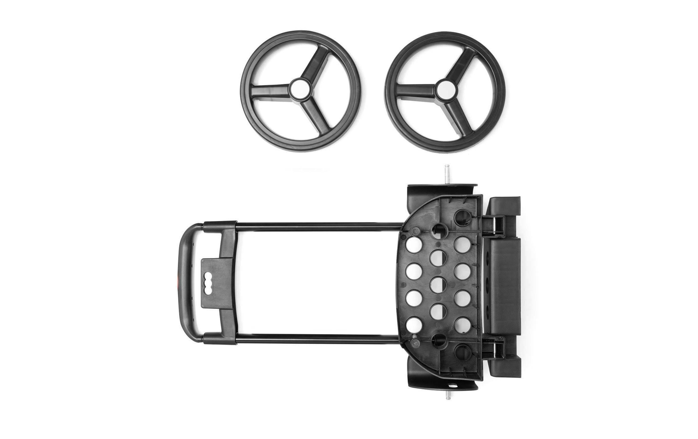 REISENTHEL® Einkaufstrolley »Citycruiser Rack«