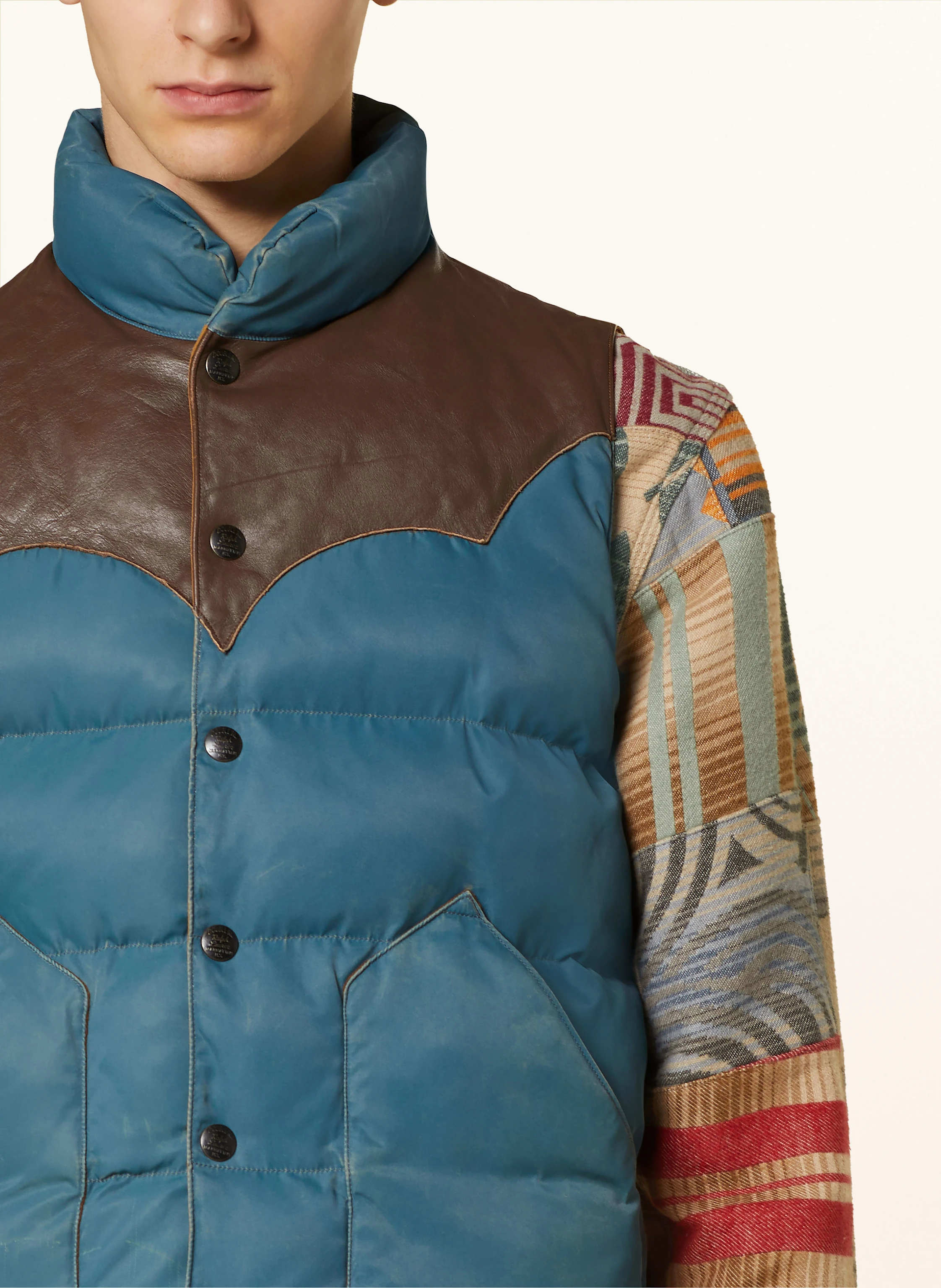 RRL Steppweste