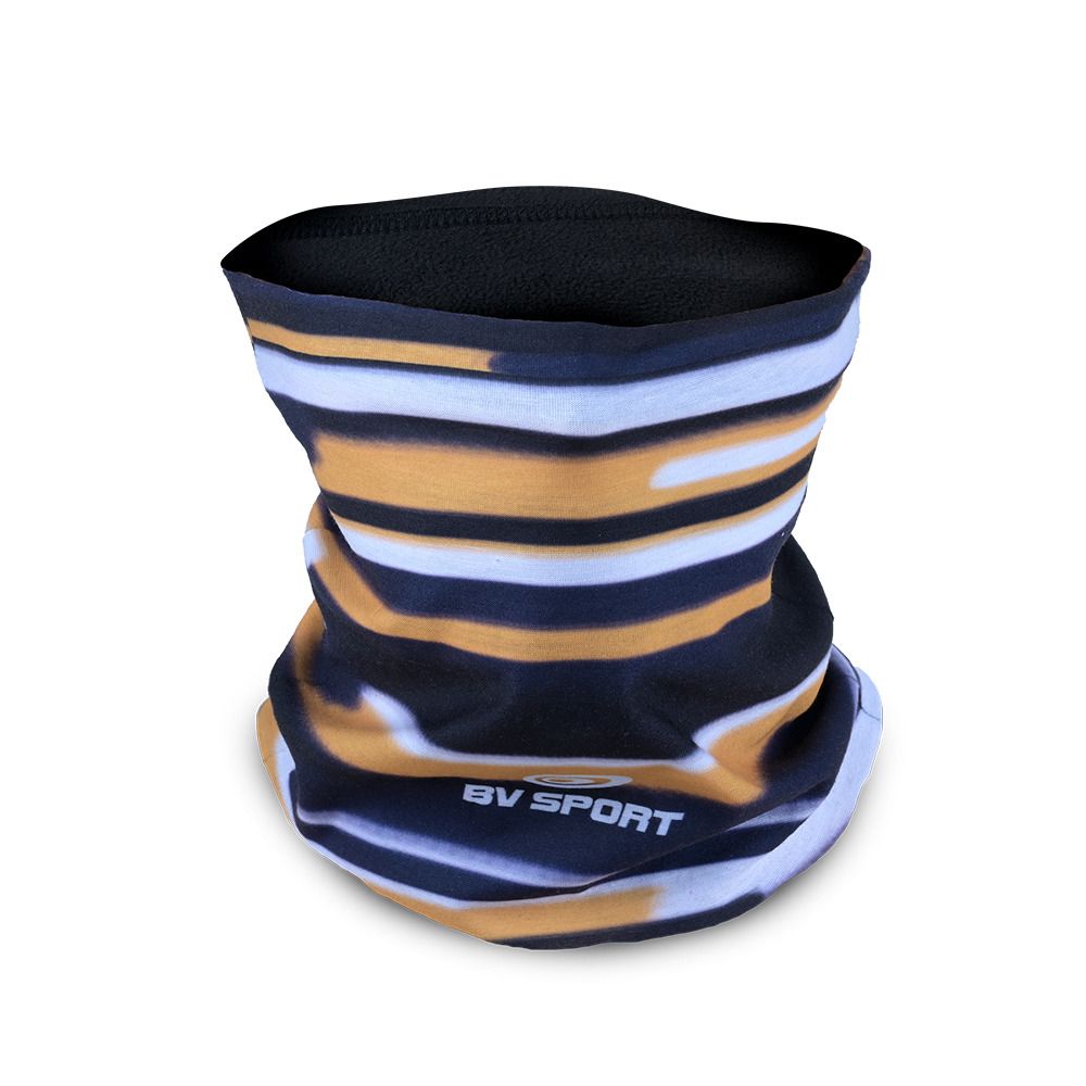 BV Sport MIX - Tour de cou marine/jaune