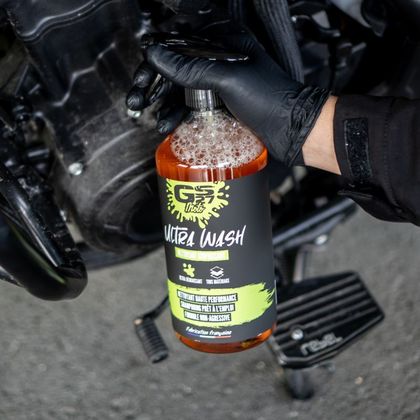 Produit d'entretien GS27 Ultra Wash - Nettoyant surpuissant Universel