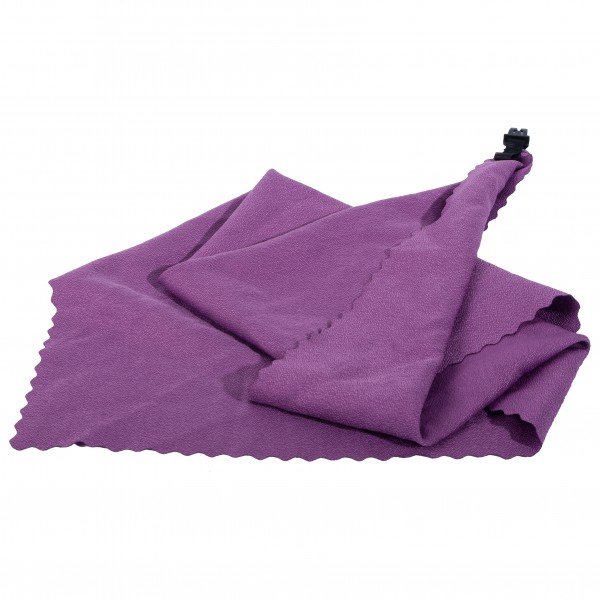 Basic Nature - Mini Handtuch - Serviette microfibre