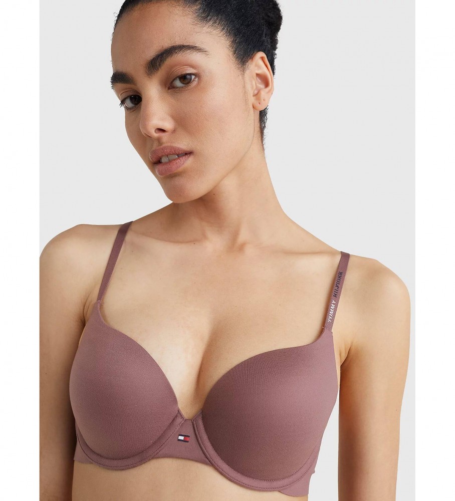 Sutiã Push-Up Ultra-Soft Tommy Hilfiger, Lilás