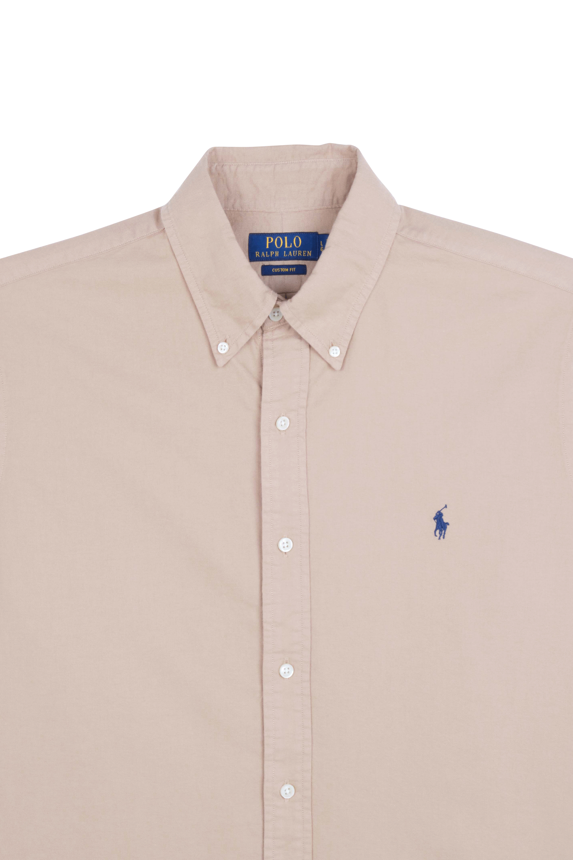 POLO RALPH LAUREN Chemise CUBDPPCS Beige