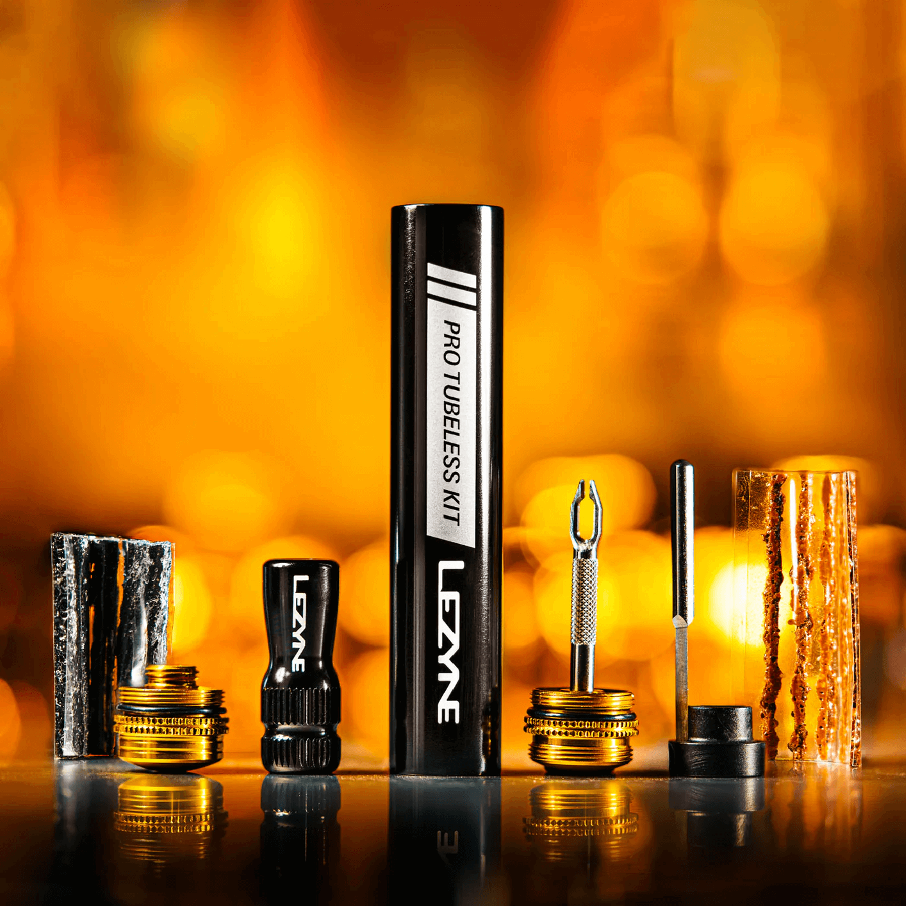 Lezyne Pro Tubeless Kit