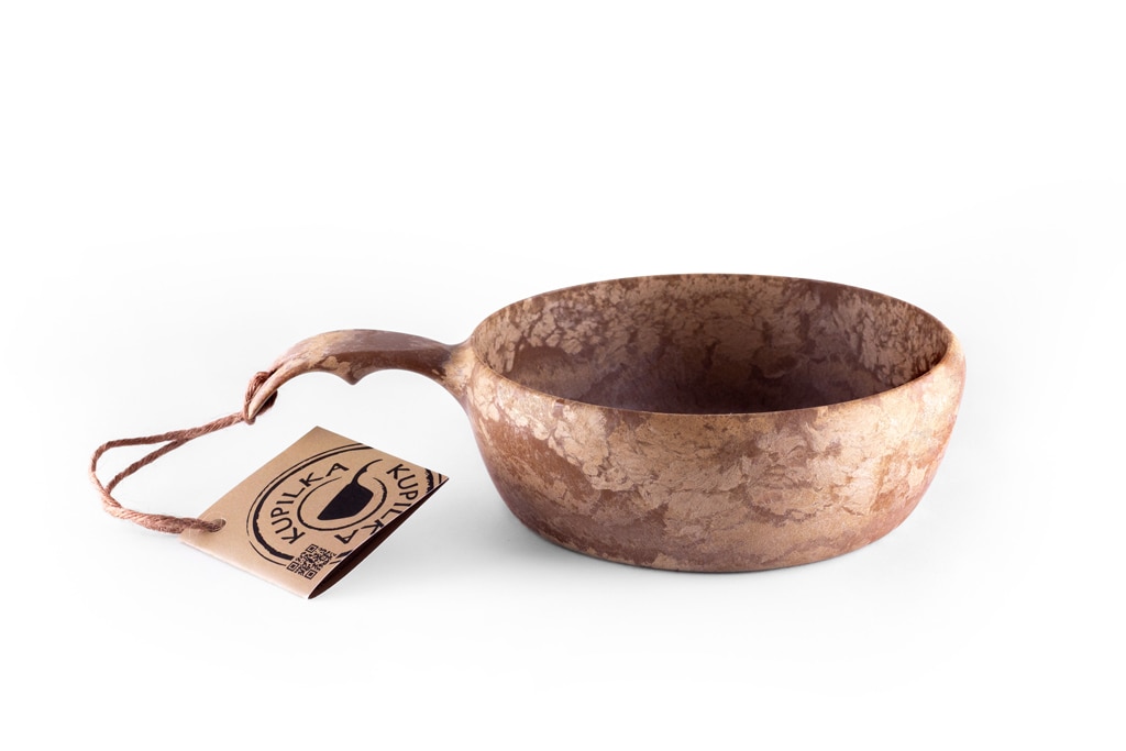 Kupilka 55<br>Tradisjonell skål - perfekt til mat eller suppe