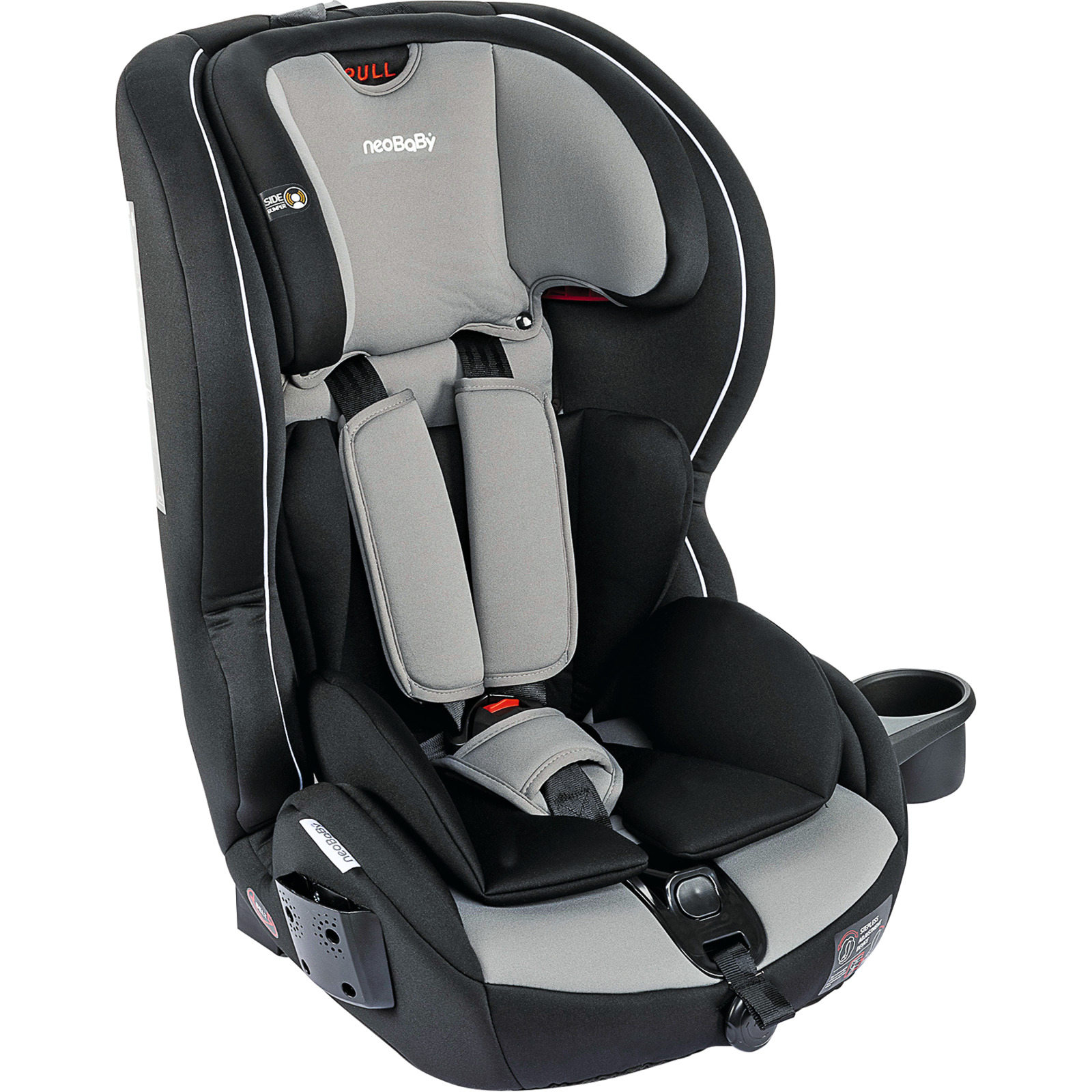 Kinderautositz Neobaby Syrius Isofix