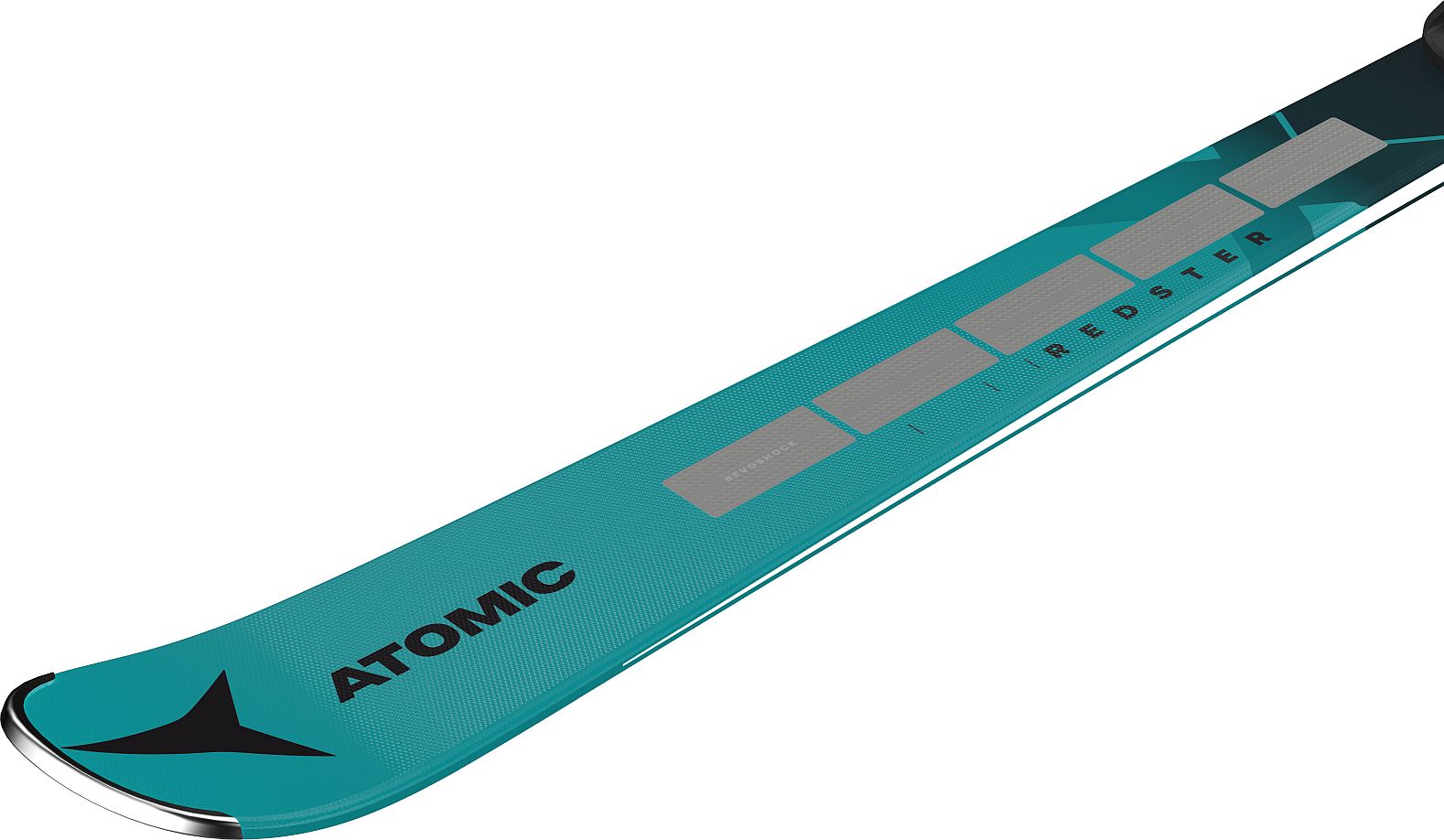 Atomic Redster X9S Revoshock S + X12 GW 2024/25 - 175 Atomic X 12 GW black-teal (DIN 4-12)
