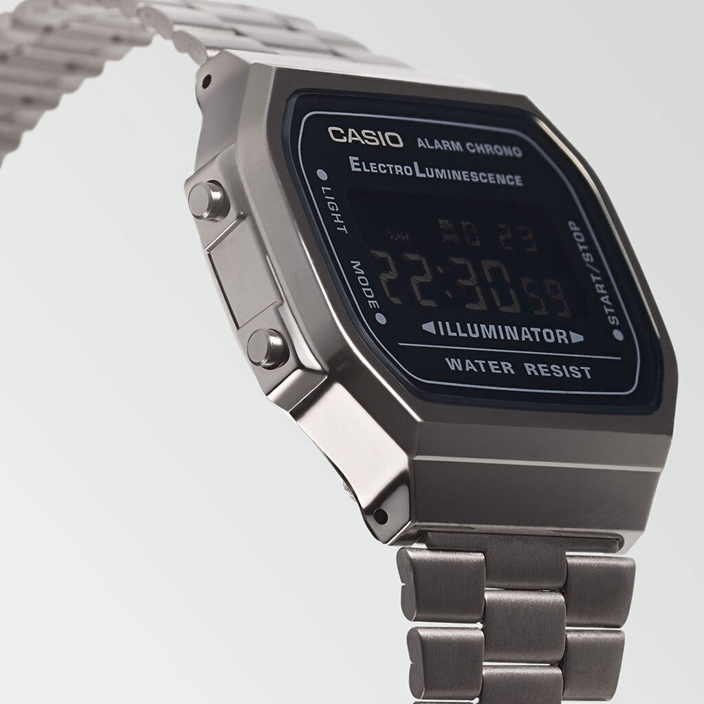 Montre Casio Collection Vintage Noir