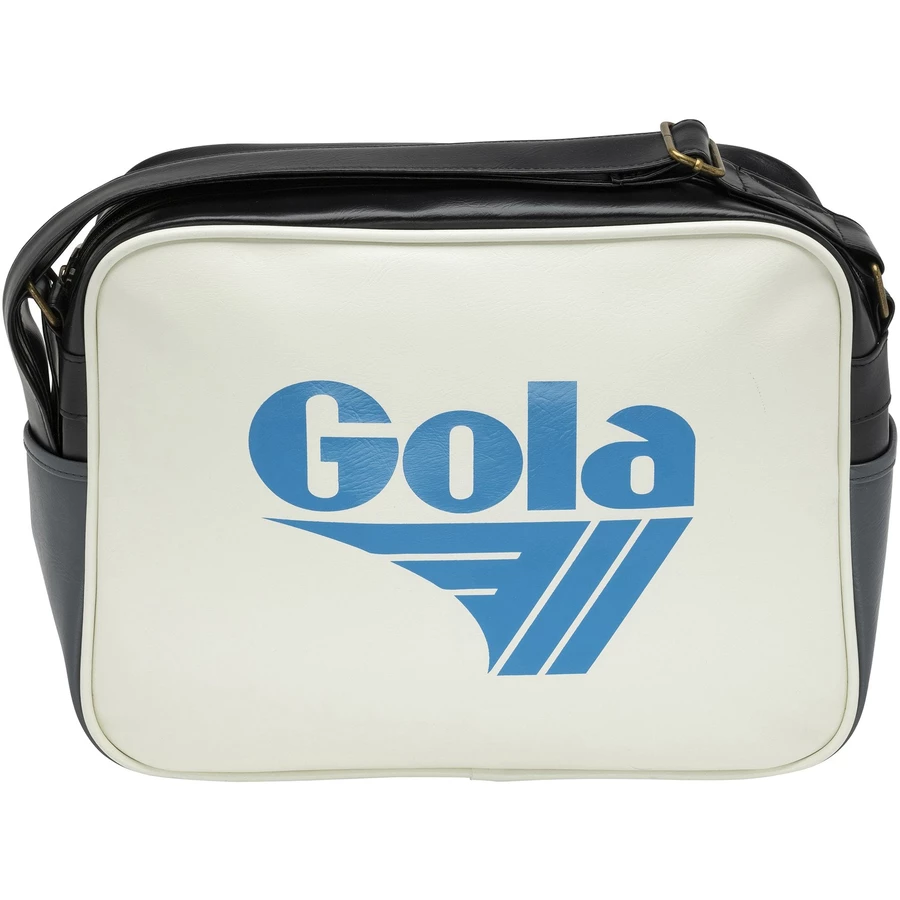Gola Classics Original Redford - Umhängetasche 36 cm off whitebluegrey