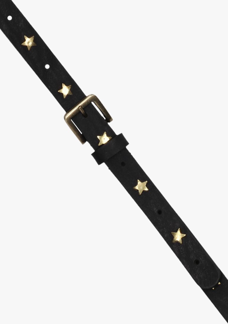 LEGEND zwarte legend riem 20284