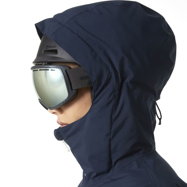 Veste de ski HELLY HANSEN W EDGE 2.0 JACKET NAVY