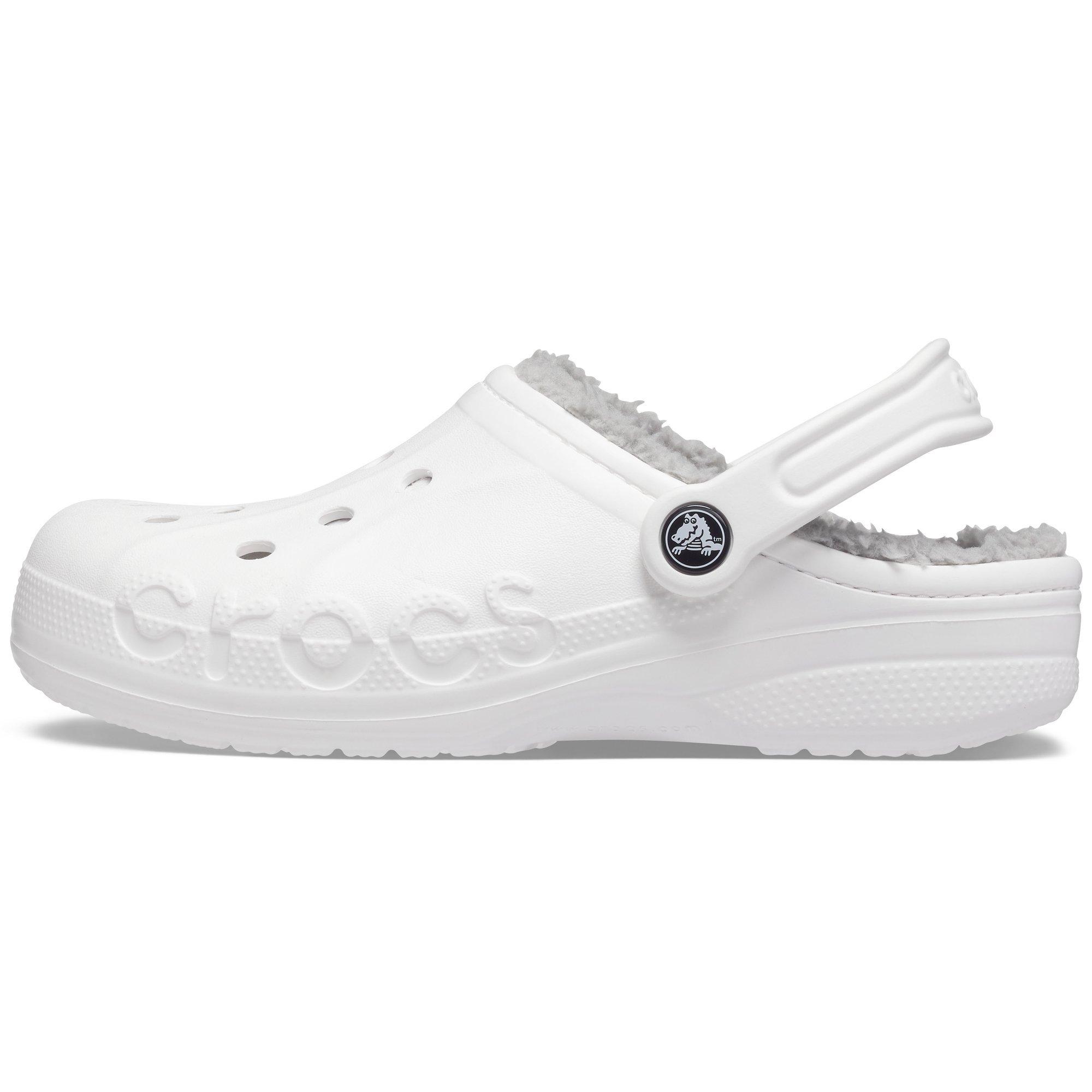 Crocs Baya Lined Clogs Womens