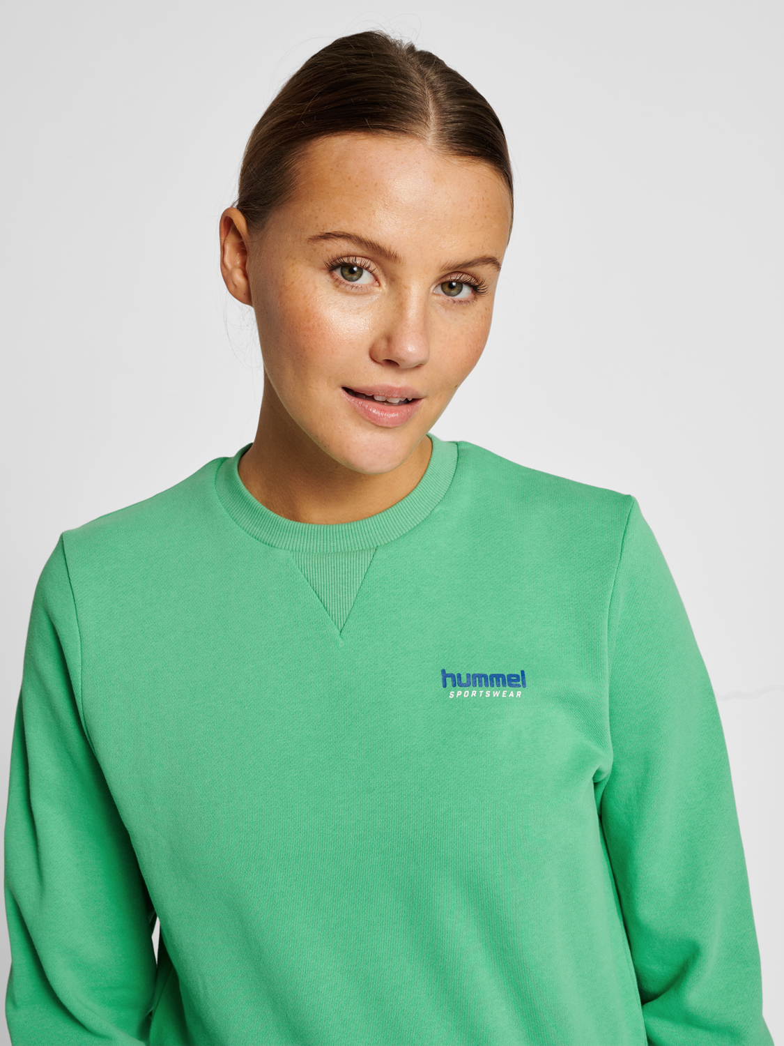 hmlLGC SHAI SHORT SWEATSHIRT