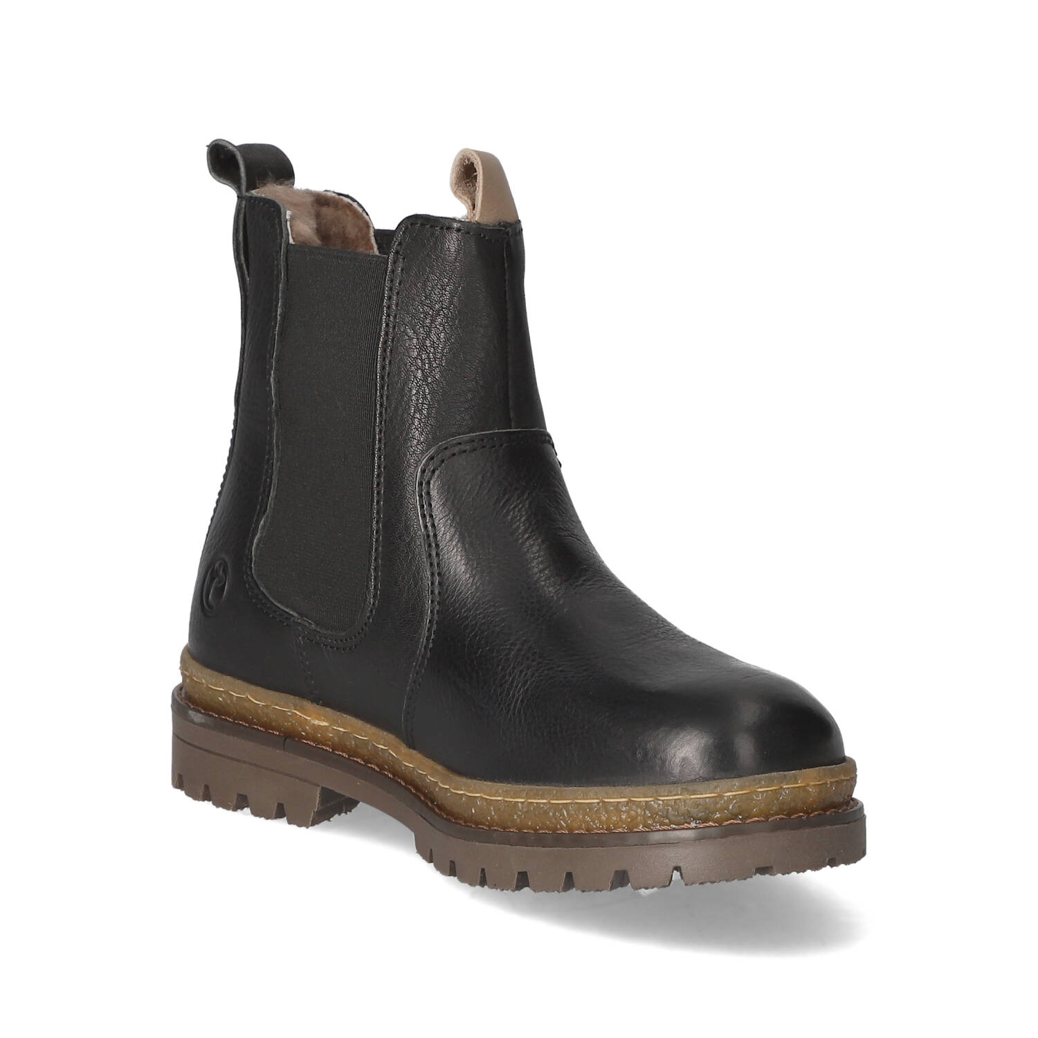 bisgaard Winterstiefelletten - black