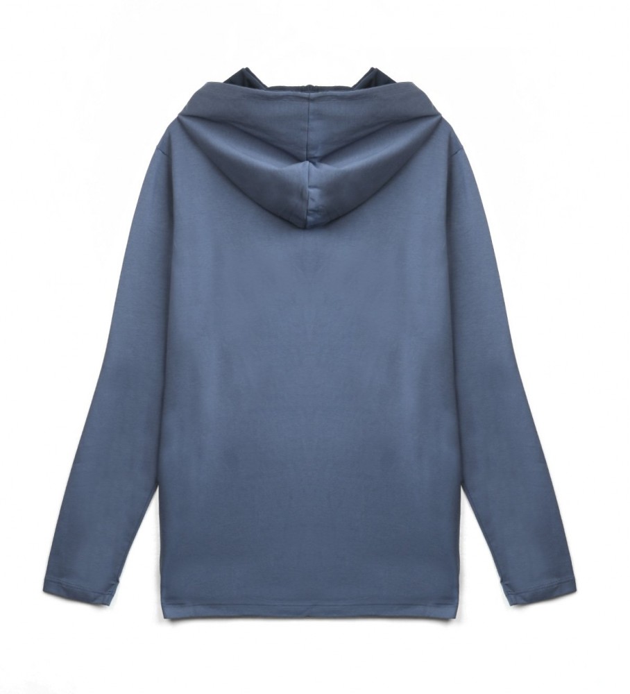 Moletom BOSS Mix&Match Azul