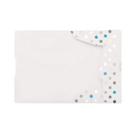 Herlitz Sammelmappe A4 gepunktet Frozen Glam
