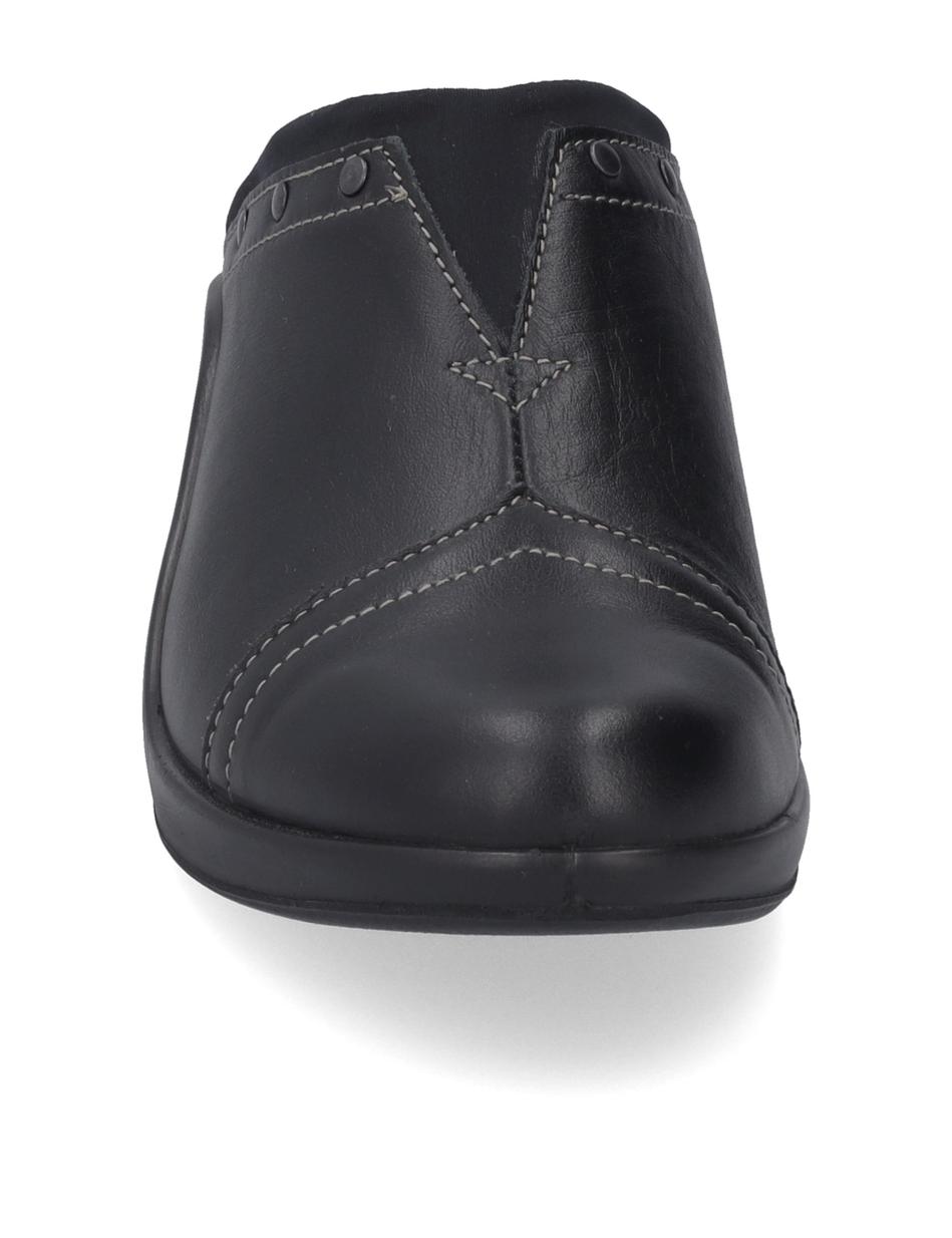 Clog St.Tropez 271, schwarz