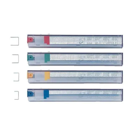 Leitz 55910000 Heftklammer-Kassette K6